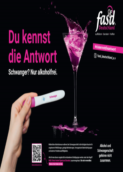 alkohol schwanger
