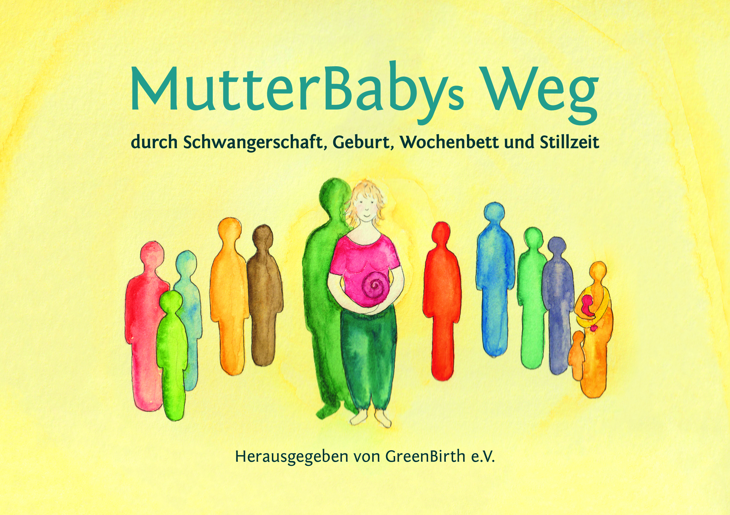 mutterbabys weg 2018 Cover