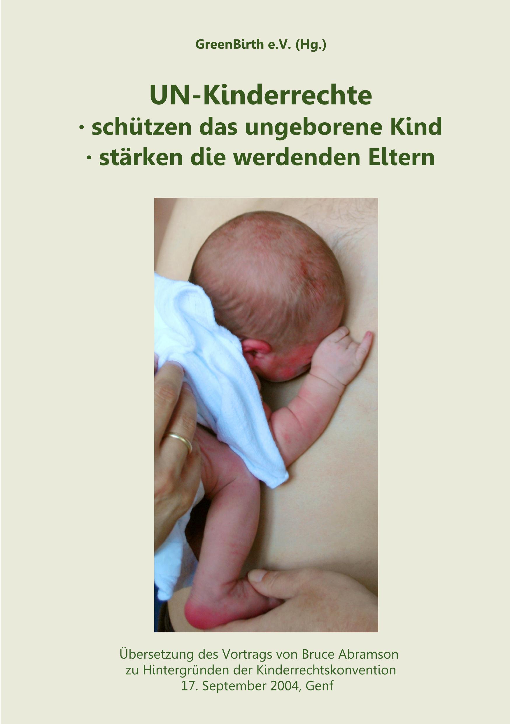 un kinderrechte abramson titelbild