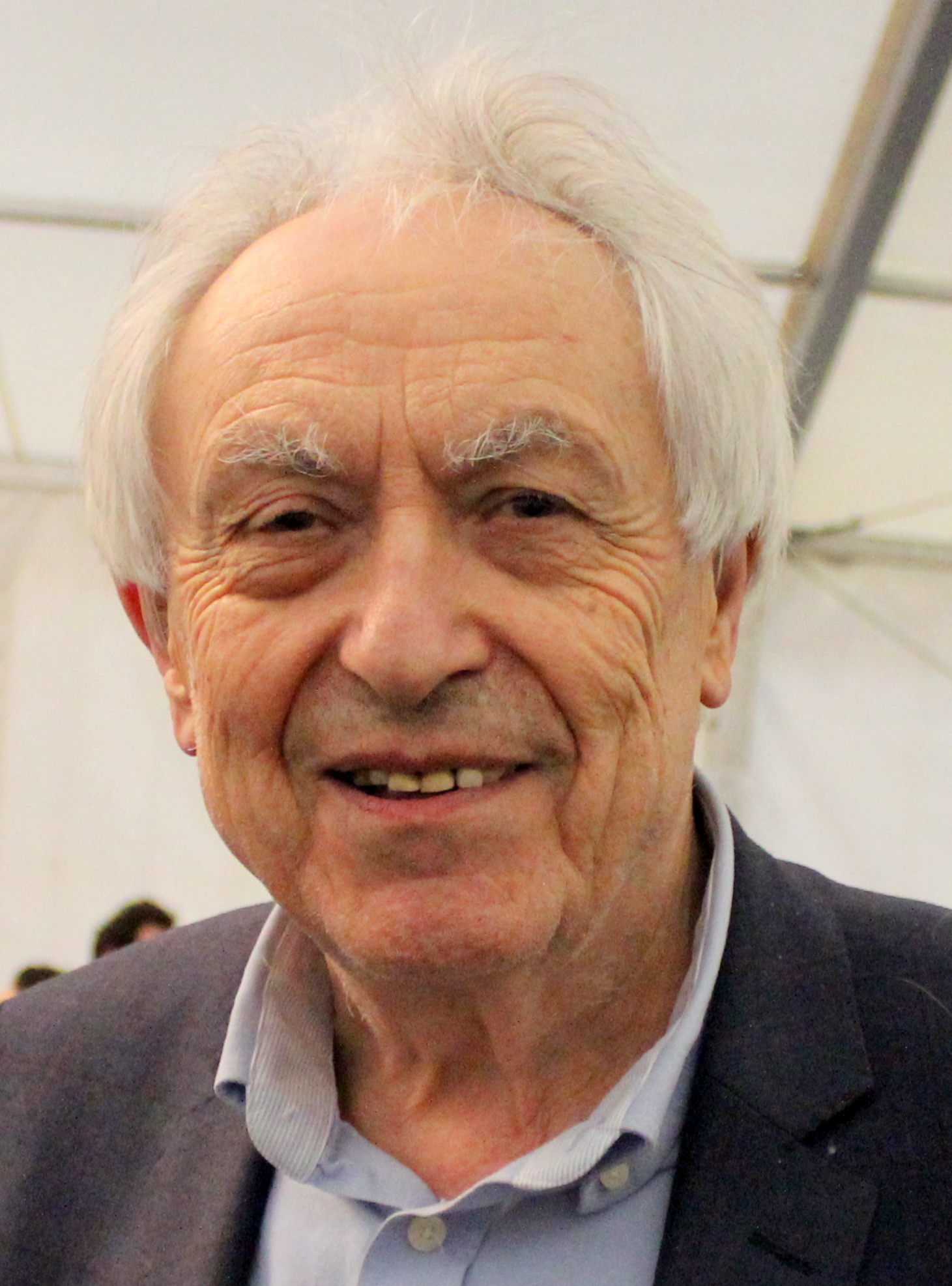 Michel Odent portrait
